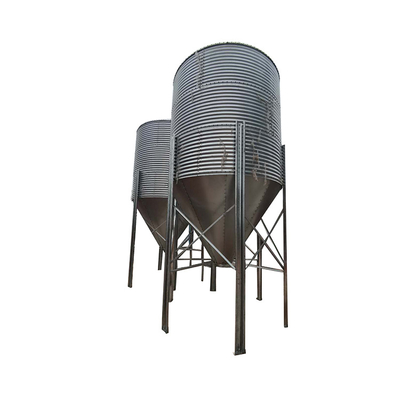 Grain Silo Wheat Silos Steel Wheat Storage Grain Silo Cost Price